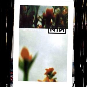 Nine Inch Nails The Fragile Poster